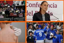 Las noticias más importantes del 11 de marzo en México, 2026