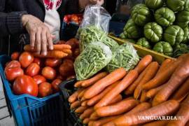 En Coahuila, al 22.2% de los trabajadores no le alcanza para comprar la canasta alimentaria; hay entidades donde esta proporción escala a 62.5 por ciento