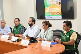 Habrá más de 600 vacantes para personas con estudios de nivel básico, detallaron autoridades.