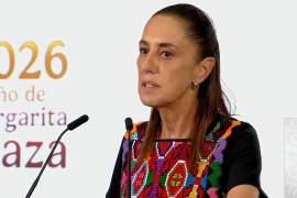 La presidenta Claudia Sheinbaum destacó que México registró una mejora histórica de 5.1 por ciento en el Índice de Paz México 2026, elaborado por el Instituto para la Economía y la Paz.