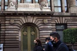 La entidad bancaria de México explicó que con base a sus análisis el ritmo de expansión de la economía se espera moderado.