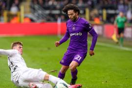 César Huerta tiene la oportunidad de ser el agente de cambio en el encuentro entre el Anderlecht y el Fenerbahçe de este jueves.