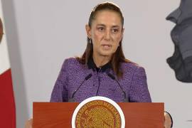 Claudia Sheinbaum señaló que la FGR no tiene conocimiento de una investigación contra Andrés Manuel López Beltrán, luego de un reportaje de The New York Times.