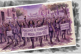 NosotrAs: Y el feminismo que estaba de moda