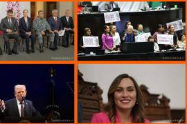 Las noticias más importantes del 21 de abril en México, 2026