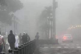 El nuevo frente frío y su masa de aire frío traerán temperaturas de hasta -15 grados en la República Mexicana.