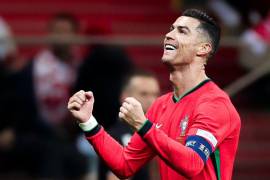 Cristiano Ronaldo aumentó su leyenda en el futbol y está a solo 94 goles de llegar a los 1000.