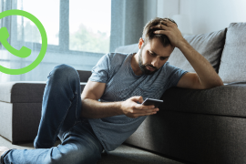 Ten cuidado con tener estos documentos almacenados en los chats de WhatsApp