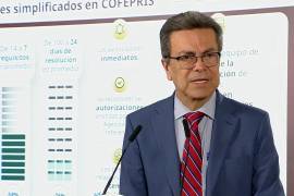 Cofepris anunció una de las reformas administrativas más importantes de los últimos años al reducir más de 60% de sus trámites, disminuir requisitos y acelerar la autorización de estudios clínicos.