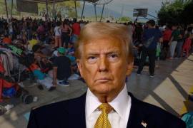 El primer grupo de deportados y repatriados tras la orden del presidente Donald Trump llegó a Reynosa, Tamaulipas, compuesto por 61 mexicanos y 200 extranjeros.