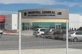 El Hospital Salvador Chavarría fue el lugar donde Ricardo “N” fue atendido tras la brutal agresión, pero no logró sobrevivir a las lesiones.