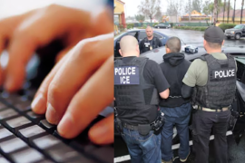 Posible registro para indocumentados en Estados Unidos; agentes de ICE