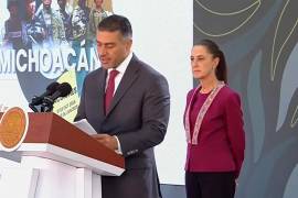 El Gobierno de México presentó un balance de la estrategia de seguridad en Michoacán, donde reportó una disminución del 46% en el promedio diario de homicidios dolosos entre enero de 2025 y junio de 2026.