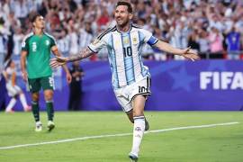 Messi reveló que Rafael Nadal es una de sus mayores inspiraciones durante el Mundial 2026, tras marcar tres goles con Argentina ante Argelia.