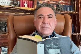 El senador de Sinaloa por Morena, Enrique Inzunza Cázares, reapareció después de que la SRE compartiera comunicaciones con Estados Unidos acerca de las acusaciones contra él y otros nueve funcionarios.
