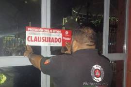 La guardería permanecerá cerrada hasta obtener la autorización oficial para reabrir.