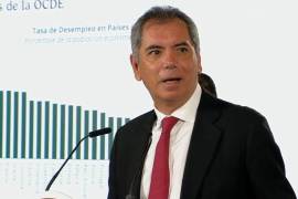 La Secretaría de Hacienda informó que México ocupa el primer lugar entre los países de la OCDE en recuperación del salario mínimo.