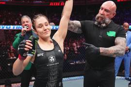 Alexa Grasso volvió a encender a México en la UFC con un nocaut espectacular en Seattle, en una victoria que la reposiciona como seria aspirante en la división mosca.