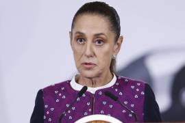 Sheinbaum aseguró que, si la gobernadora Maru Campos considera que ha recibido amenazas, debe presentar una denuncia. También aclaró que la investigación de la FGR está relacionada con la presencia de agentes de la CIA en Chihuahua.