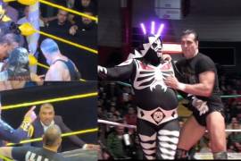 Causan polémica comentarios de LA Park y El Patrón contra Dr. Wagner Jr. y El Cibernético.