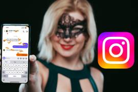 Instagram anunció la activación de algunas funciones para celebrar la época de Halloween, incluyendo animaciones activadas por palabras clave.