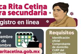 Aída Berenice Mata Quiñones, delegada en Coahuila, recomienda realizar el registro en horarios de menor tráfico en la página oficial para evitar problemas de saturación.