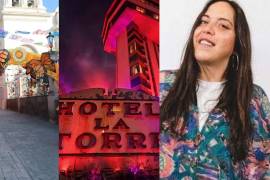 ¿Qué hacer en Saltillo? Inicia el Festival Ánimas del Desierto, Isabel Fernandez en Salitllo y Lumina Nights