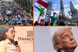 ¿Fin del paro de CNTE?; Caso Nancy Nápoles; Sin clases y home office por Mundial; Trump, México y T-MEC.