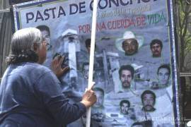 Los familiares de los mineros de Pasta de Conchos siguen aguardando para recibir los restos de los trabajadores y poder ser despedidos dignamente.