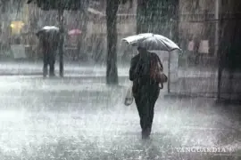 Para el domingo 17 de agosto, el monzón mexicano sobre el noroeste del territorio nacional, interaccionará con inestabilidad atmosférica, originando lluvias.