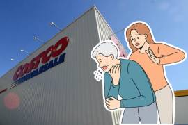 Una mujer de 78 años de edad perdió la vida al asfixiarse mientras comía con su familia en la fuente de sodas de la tienda Costco de Valle Oriente, al sur de Monterrey, Nuevo León.