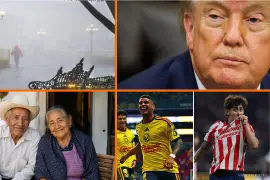 Noticias para el fin de semana: Pronóstico del clima; Trump “toma” el control de la seguridad de Groenlandia y América vs Chivas