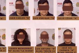Vinculan a proceso a detenidos por el caso de Roxana Berenice Guzmán