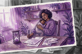 NosotrAs: ¿Existe la justicia para las madres?