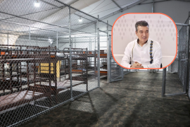 ¿Cuántos mexicanos detenidos hay en Alligator Alcatraz? Cónsul de México informa