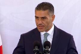 Harfuch confirmó que amenazas y una exigencia de dinero están relacionadas con el multihomicidio de una familia en Atizapán de Zaragoza.