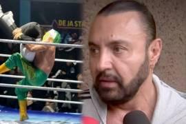 El luchador aseguró que la maniobra que provocó la muerte del réferi Gerardo Germán Pineda habría sido un accidente.