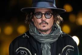 Johnny Depp rompe récord al vender sus obras de arte por más de 3,5 millones de euros
