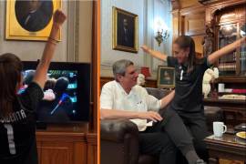 La presidenta de México, Claudia Sheinbaum, felicitó a la Selección Mexicana por el triunfo de 0-3 sobre República Checa.