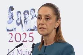 La presidenta Claudia Sheinbaum respondió a las acusaciones de la senadora Lilly Téllez, quien aseguró temer por su vida y denunció supuestas amenazas de persecución política.