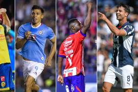 América, Cruz Azul, San Luis y Rayados decidirán a los dos finalistas que buscarán alzar el título del Apertura 2024 de la Liga MX.