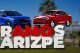 General Motors confirmó que el Chevrolet Aveo y Groove serán ensamblados en Ramos Arizpe, Coahuila, como parte del Plan México.