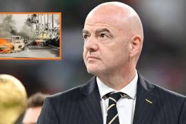 ¿Le quitarán el mundial a México por inseguridad? El presidente de la FIFA aclara estar ‘muy tranquilo’