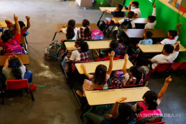 Aulas provisionales se instalarán mientras se concluye la construcción de la escuela definitiva.