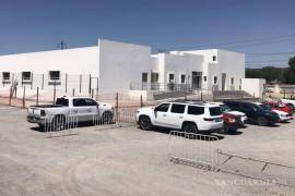 La guardería de Canacintra Coahuila Sureste comenzará a operar este mes, anunció el IMSS.