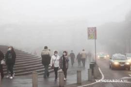 Prepárese... Gran Masa de Aire Frío cubrirá a México; junto a Frente Frío 28 azotarán con clima de -15 grados, fuertes lluvias y granizadas