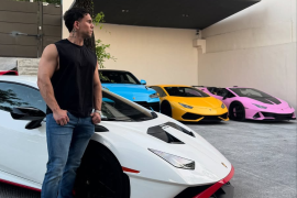 La Fiscalía de Nuevo León investiga el violento asalto al influencer Alfredo Valenzuela, ocurrido en una zona de alta seguridad de San Pedro; los ladrones sustrajeron efectivo, joyas, relojes y una camioneta Lamborghini.