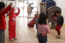 La segunda etapa de los programas de guarderías del IMSS llegará a Coahuila para reacondicionar nuevos centros educativos infantiles.