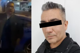 Roberto Carlos, conocido como “El Custodio”, presuntamente mató a tres personas y lesionó a una más durante un conflicto en el fraccionamiento Real del Valle, en Acolman, Edomex.