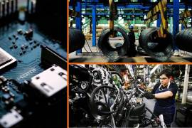 Los bienes que EU gravan desde la Sección 232 son: acero, cobre, aluminio, autopartes, automóviles, camiones pesados, farmacéuticos, equipo médico, drones, aerogeneradores y semiconductores.
